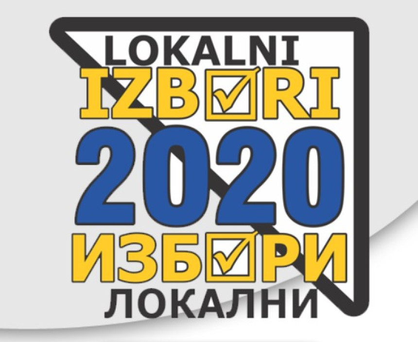 Lokalni izbori 2020: Pravo glasa ima 3.283.380 birača