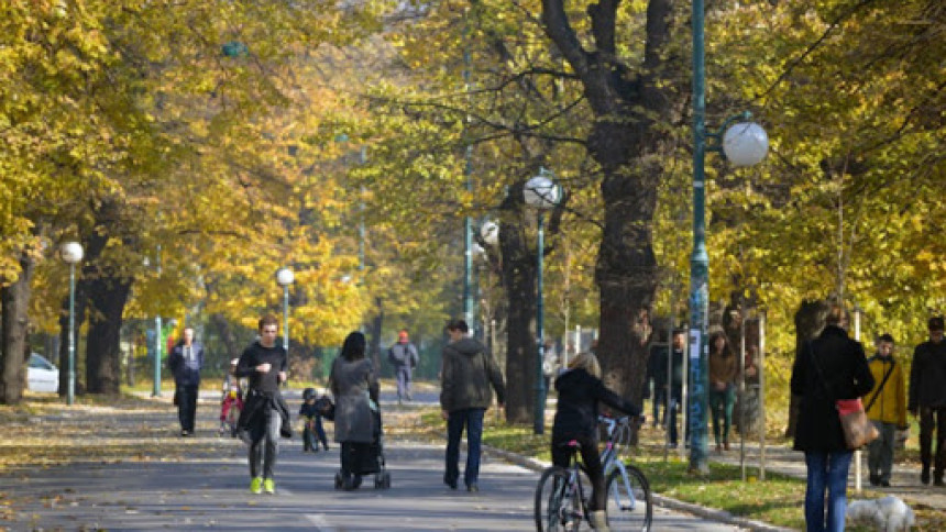 Danas pretežno oblačno, sunčano u Hercegovini