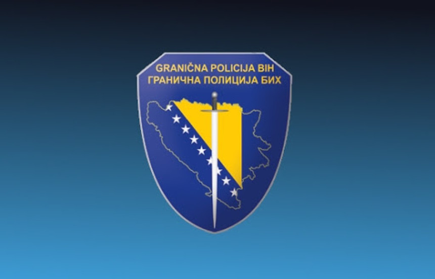 Uhapšeni granični policajci BiH