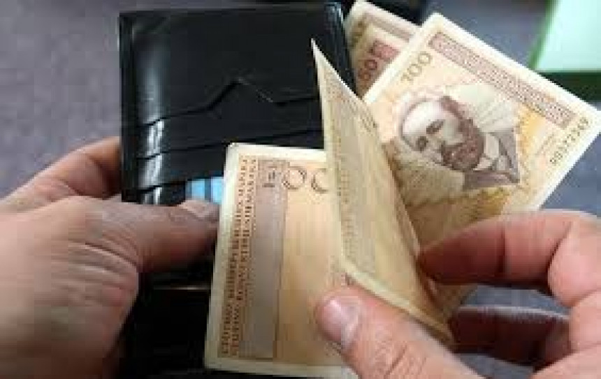 Nema povećanja najniže plate u Republici Srpskoj