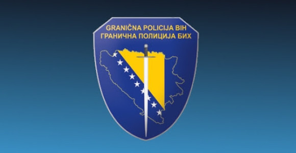 Uhapšeni granični policajci BiH