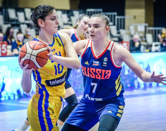 Košarkaška reprezentacija BiH poražena od Rusije