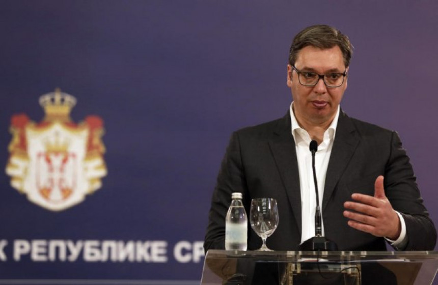 Vučić: Srbija neće zatvarati granicu prema BiH i Srpskoj