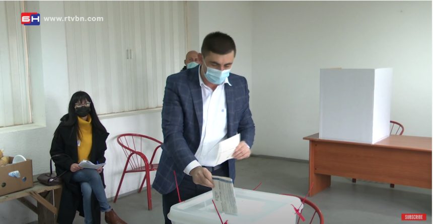 Ljubiša Petrović ubijeđen u pobjedu na izborima