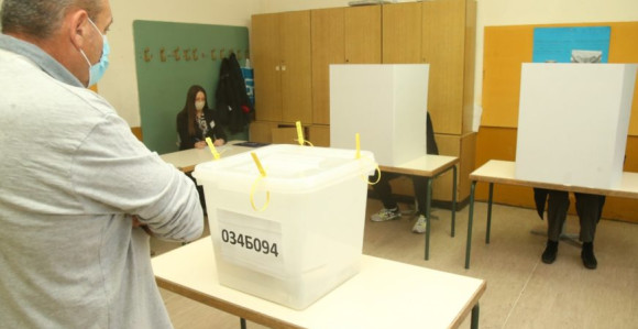 U opštini Gacko najveća izlaznost do 11 sati