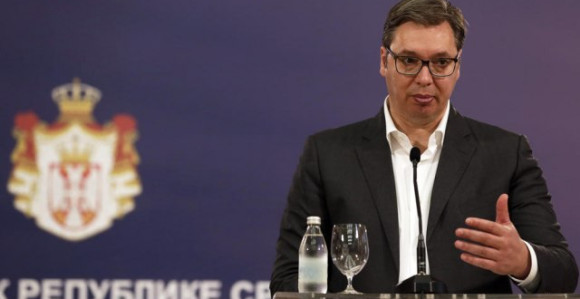 Vučić: Srbija neće zatvarati granicu prema BiH i Srpskoj