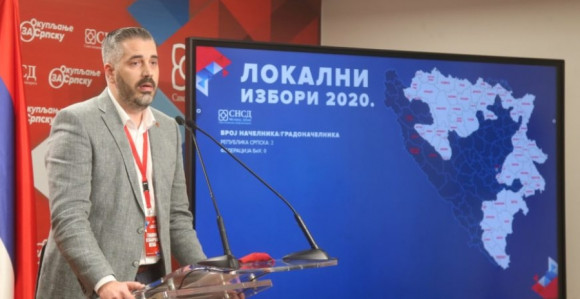 Rajčević: SNSD se raduje Prijedoru