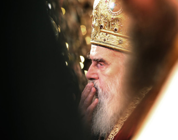 Patrijarhu nakon pogoršanja stanje bolje