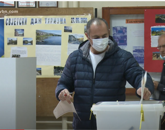 Veća izlaznost u Srpskoj nego u Federaciji BiH do 16h