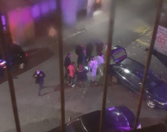 Privedeni članovi kovid tima, listići završili na ulici