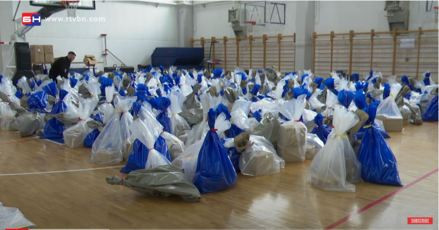 GIK: Preliminarni rezultati izbora u Bijeljini