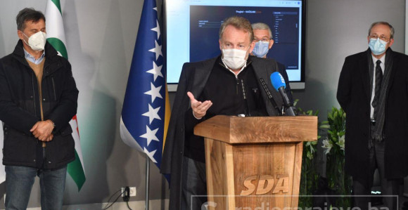 Bakir Izetbegović izgubio Sarajevo