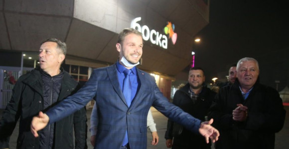 Na rezultate u sva tri velika grada uticao Nešićev potez