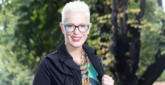 Tijana nije samo pop pjevačica, već i glumica