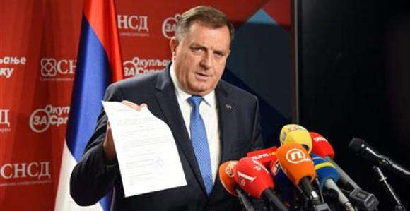 Nastavio po starom-Počeo s ucjenama i prijetnjama