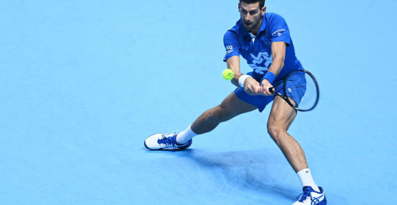 Đoković zaboravio Beč i pobjedom započeo London