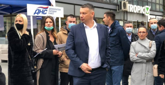 Pogledajte šta Nešić kaže za beogradske medije