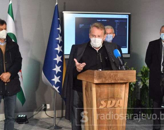 Bakir Izetbegović izgubio Sarajevo