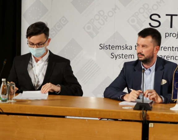 "Bugarski voz" zabilježen na šest biračkih mjesta
