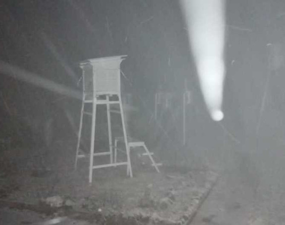 Snijeg obijelio dijelove Hrvatske