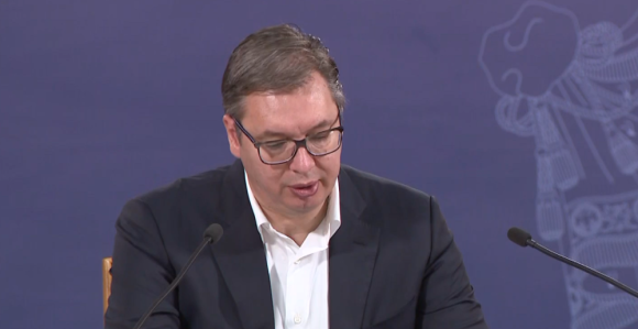 Rusi su znali šta potpisujem u Vašingtonu