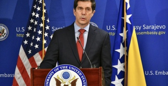Američki ambasador razgovarao sa Dodikom