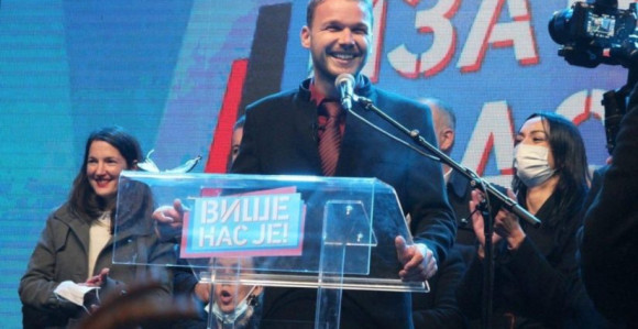 Станивуковић освојио највише гласова на изборима у БиХ