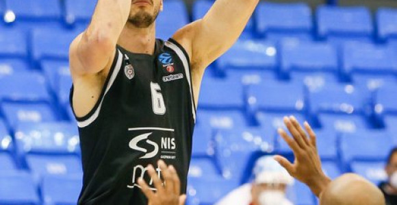 Partizan pobijedio Uniks poslije drame