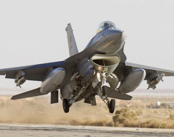 Zajednička vojna vježba: Učestvuju i dva F-16 aviona