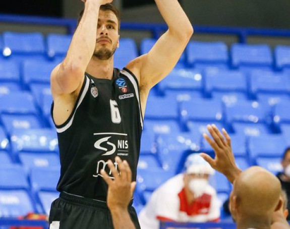 Partizan pobijedio Uniks poslije drame