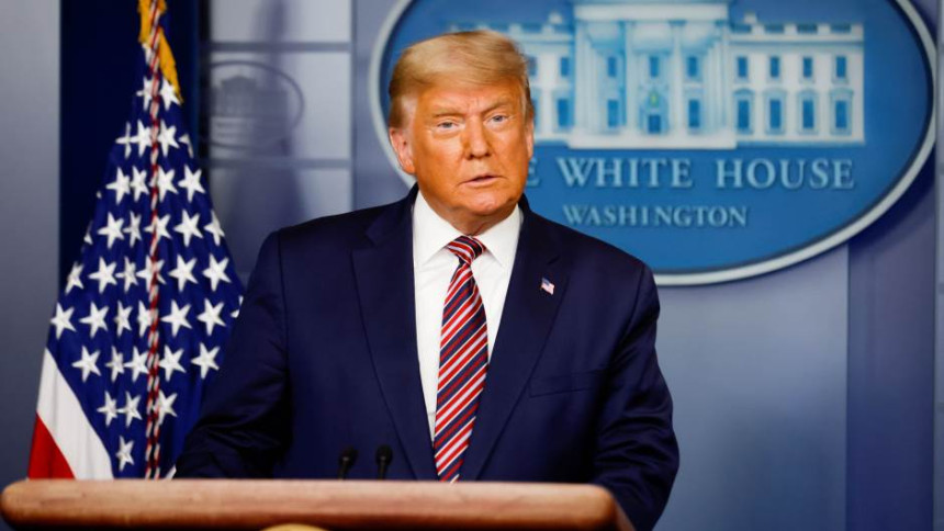 Trampu kriv i načelnik agencije za sajber bezbjednost