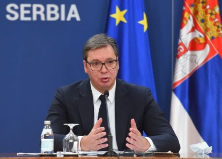Uhapšen osumnjičeni za prijetnju smrću Vučiću
