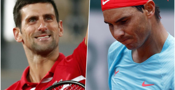 Evo šta je potrebno da Đoković prestigne Rodžera!