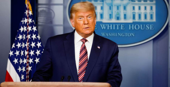 Trampu kriv i načelnik agencije za sajber bezbjednost