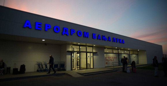 Banjalučki aerodrom ostao bez prihoda