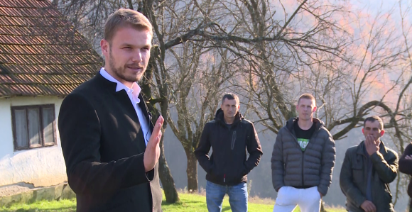 Izgradnja vodovoda u selu Meline počinje na proljeće