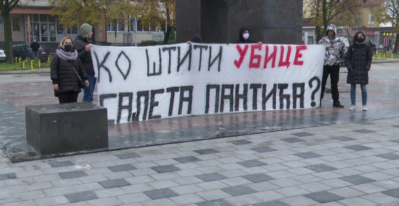 Borba za istinu: Ko štiti ubice Saleta Pantića?