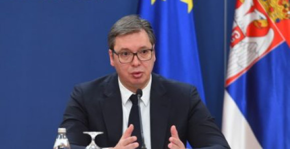 Uhapšen osumnjičeni za prijetnju smrću Vučiću