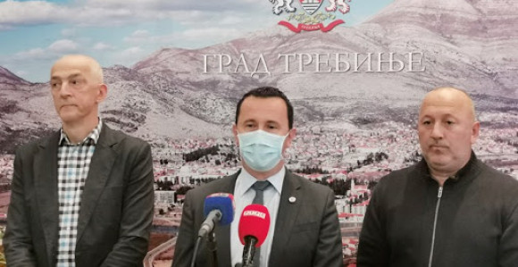 Ključa u Trebinju: CIK ponovo broji, Ćurić posmatra!