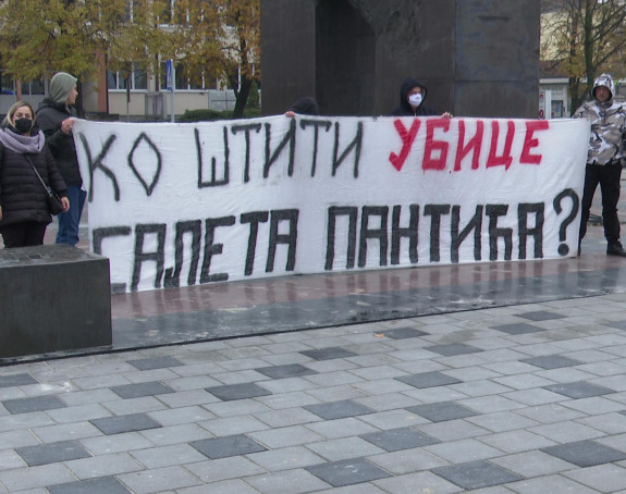 Borba za istinu: Ko štiti ubice Saleta Pantića?