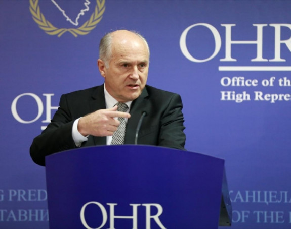 Oglasio se OHR o hidrocentralama koje će graditi Srbija i RS