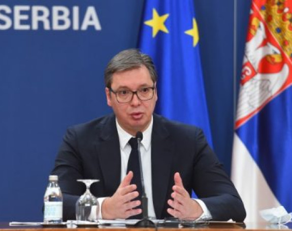 Uhapšen osumnjičeni za prijetnju smrću Vučiću