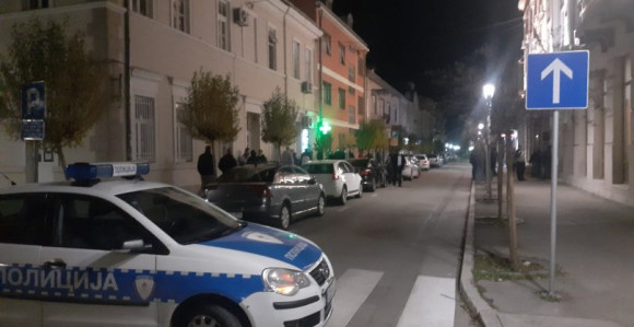 Burno u Trebinju: Ćurić utekao iz sjedišta grada