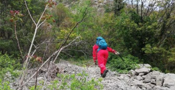 Spasena trojica penjača iz kanjona Podružja