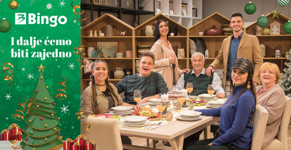 Poruka iz Binga: I dalje ćemo biti zajedno