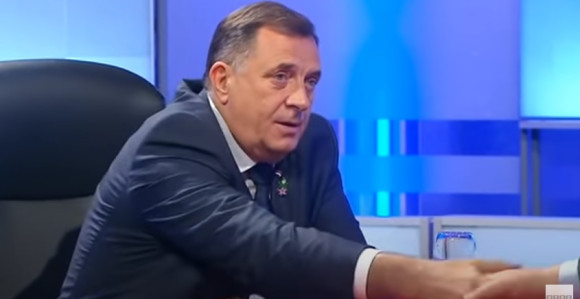 Dodik se kladio, pa izgubio opkladu sa Matom Đakovićem