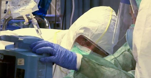 Svakih 17 sekundi jedan čovjek u Evropi umre od kovida