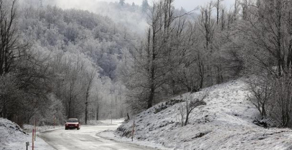Crveni meteoalarm u Hrvatskoj, moguć snijeg i orkanske bure