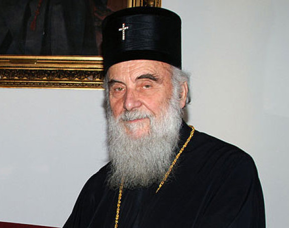 Zdravstveno stanje patrijarha Irineja se pogoršalo