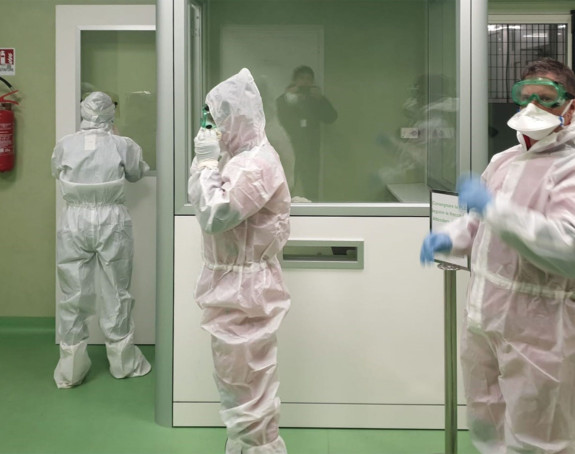 "Stroge mjere ili slom zdravstvenog sistema"